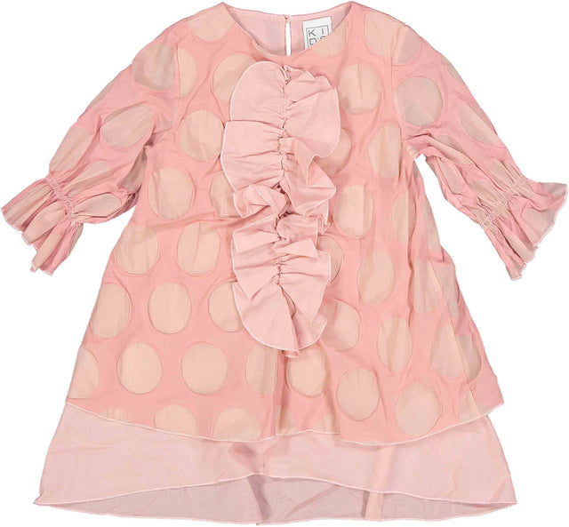 abito bolle bambina - Kid's Company - abbigliamento bimbo