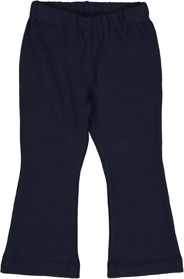 legging a zampa caldo cotone bambina - Kid's Company - negozio bimbi