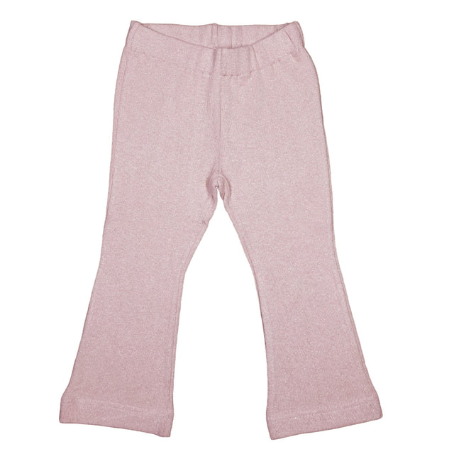 legging a zampa caldo cotone bambina - Kid's Company - abbigliamento infantile