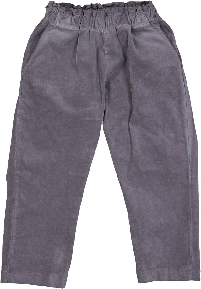 pantalone velluto bambina - Kid's Company - abbigliamento infantile