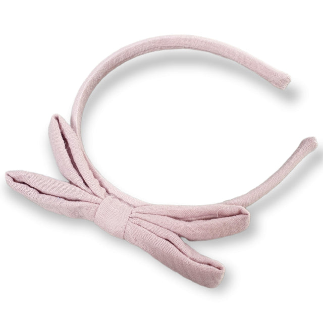 cerchietto rosa bambina - Kid's Company - abiti per infanzia