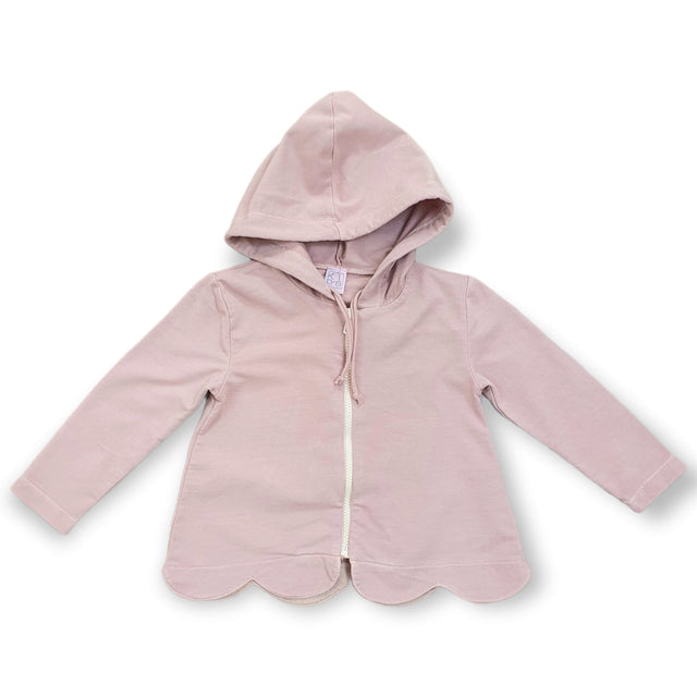 maglia aperta petali bambina - Kid's Company - children clothes