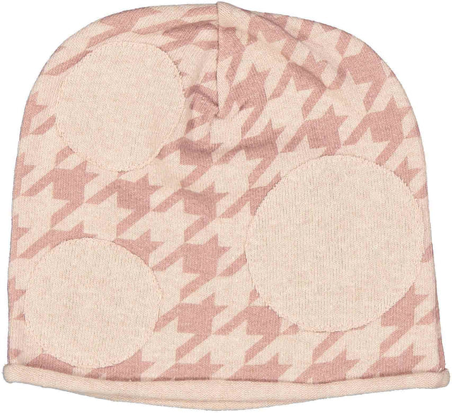 cappello piede de poule bambina - Kid's Company - abbigliameto neonato e bambino