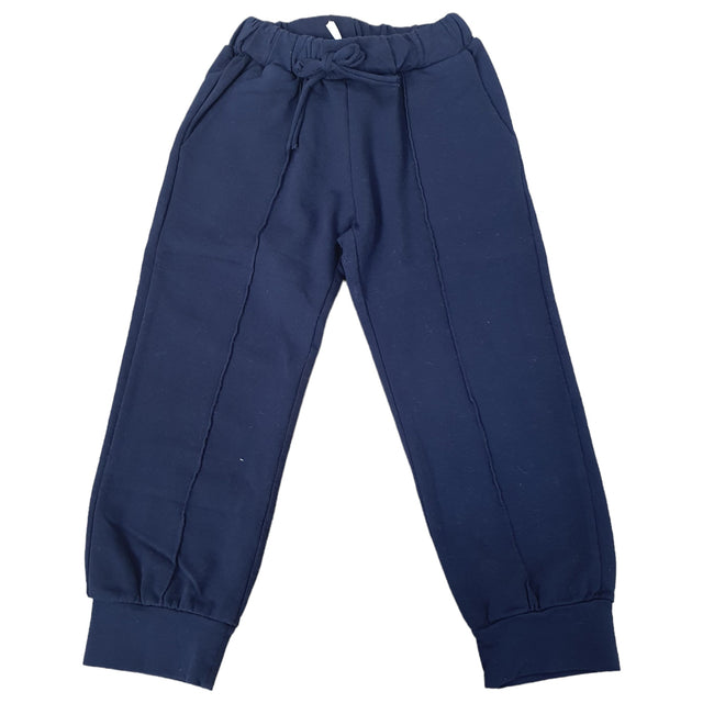 pantalone felpa bambina - Kid's Company - baby clothes