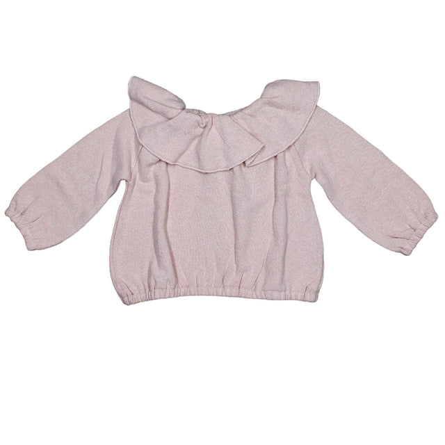 maglia over caldo cotone bambina - Kid's Company - baby clothes