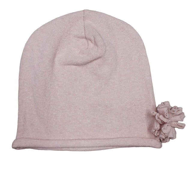 cappello pon laterale bambina - Kid's Company - abbigliameto neonato e bambino