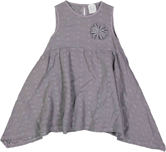 vestito ricamata bambina - Kid's Company - baby clothes