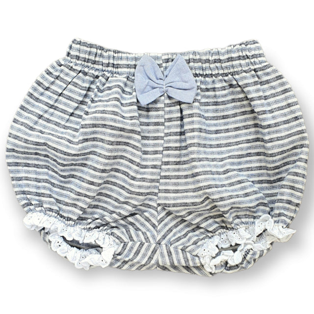 culotte rigata san gallo neonata e baby - Kid's Company - baby clothes