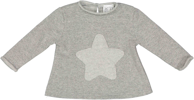 maglia stella neonata e baby - Kid's Company - baby clothes