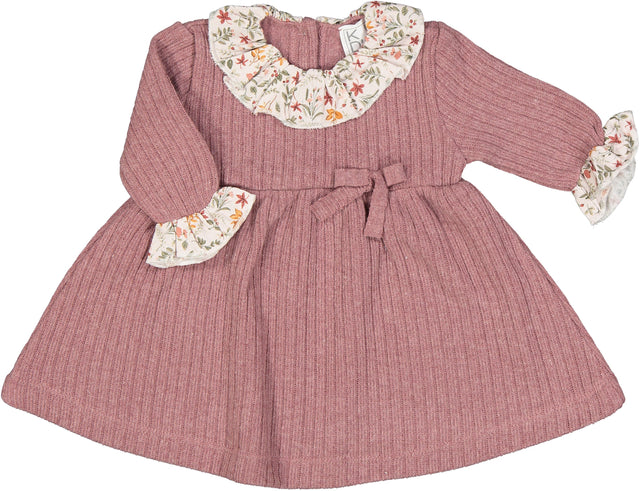 vestito a coste neonata e baby - Kid's Company - abbigliameto neonato e bambino