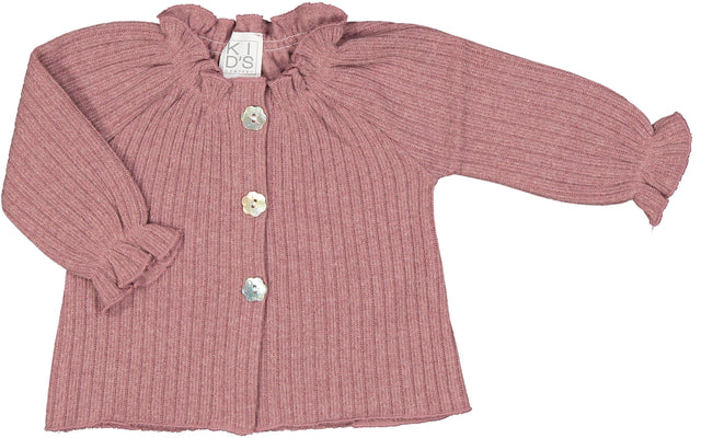 maglia aperta a coste neonata e baby - Kid's Company - negozio bimbi