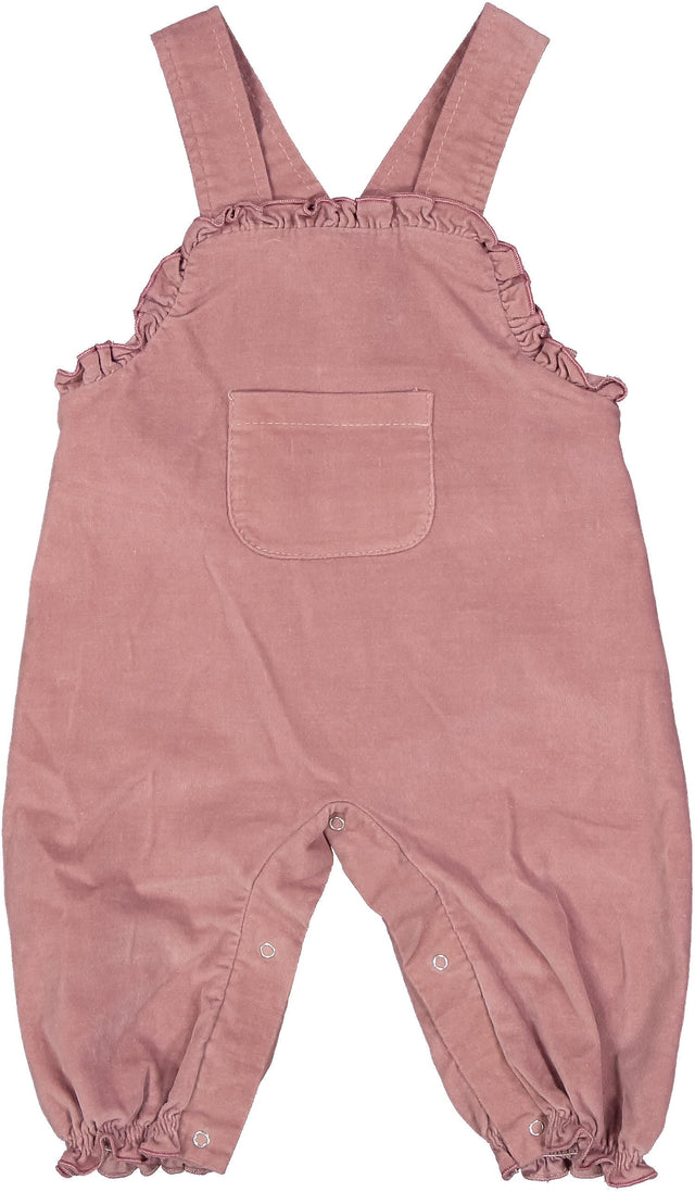 salopette velluto neonata e baby - Kid's Company - children clothes