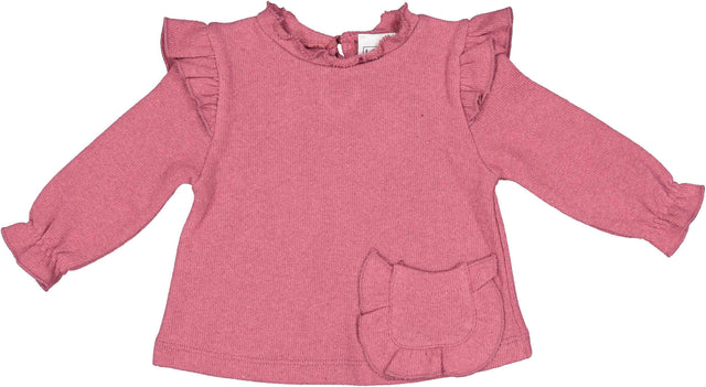 maglia corallo neonata e baby - Kid's Company - abbigliameto neonato e bambino