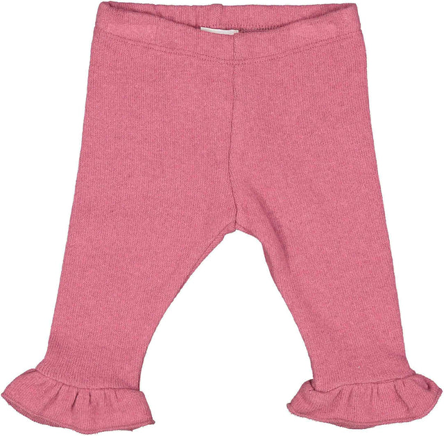 legging corallo neonata e baby - Kid's Company - negozio bimbi