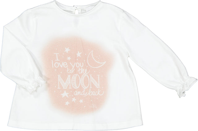 t.shirt love you neonata e baby - Kid's Company - abbigliamento bimbo