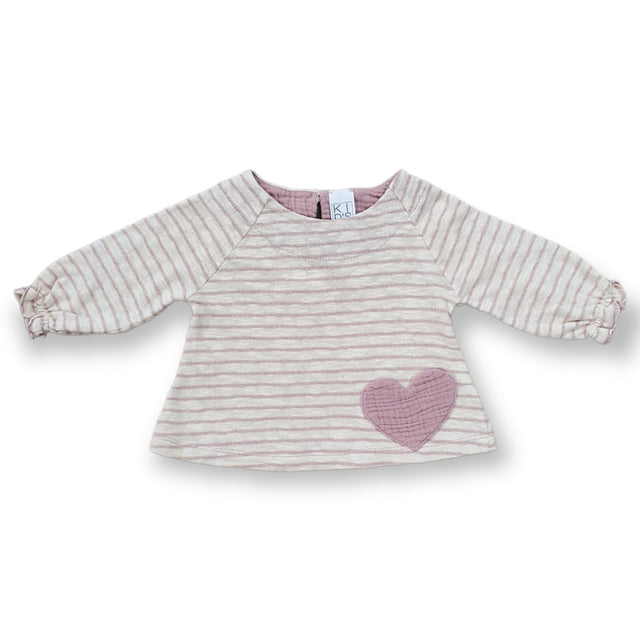 maglia rigata neonata e baby - Kid's Company - baby clothes