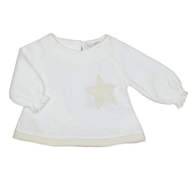 maglia in costina doppiata neonata e baby - Kid's Company - abbigliamento bimbo