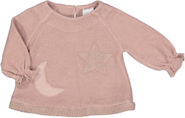 maglia in costina doppiata neonata e baby - Kid's Company - abbigliameto neonato e bambino