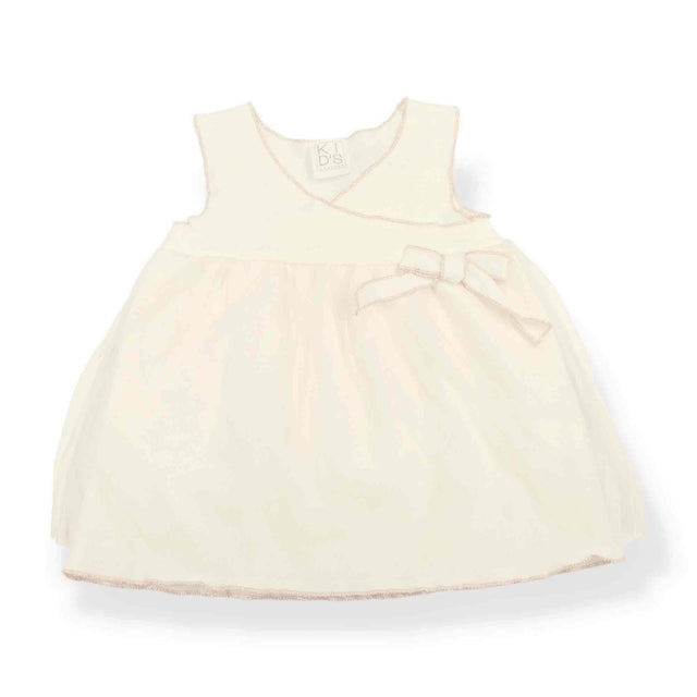 abito caldo cotone neonata e baby - Kid's Company - abbigliamento infantile