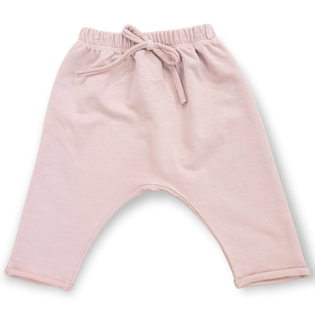 pantalone basico unisex felpa neonata e baby - Kid's Company - abbigliamento 0 16