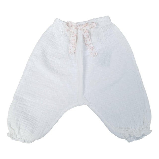 pantalone plumeties neonata e baby - Kid's Company - abbigliamento infantile