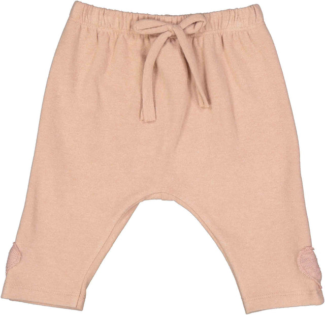 pantalone cuori neonata e baby - Kid's Company - abbigliamento 0 16