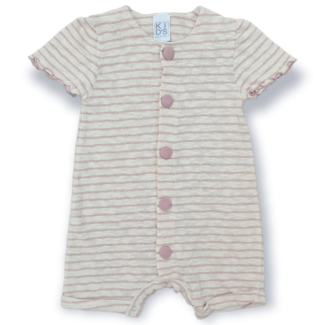 tutina rigata neonata e baby - Kid's Company - abbigliamento infantile