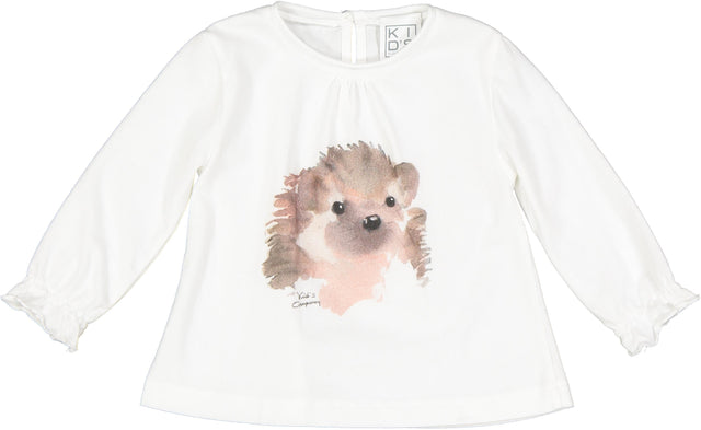 t.shirt riccio neonata e baby - Kid's Company - abbigliamento bimbo