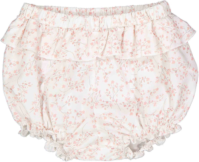 culotte fiori rosa neonata e baby - Kid's Company - abiti per bambini