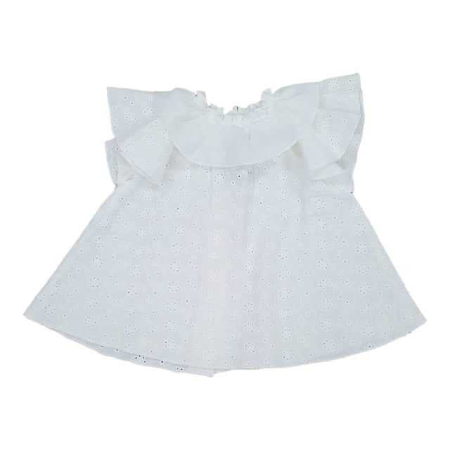 abito ricamato neonata e baby - Kid's Company - childrens clothes