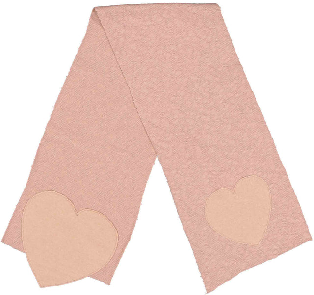 sciarpa cuore neonata e baby - Kid's Company - abbigliamento 0 16