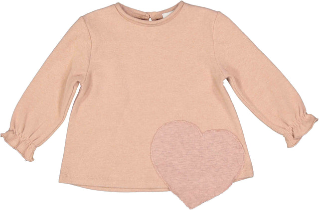 maglia cuore neonata e baby - Kid's Company - childrens clothes