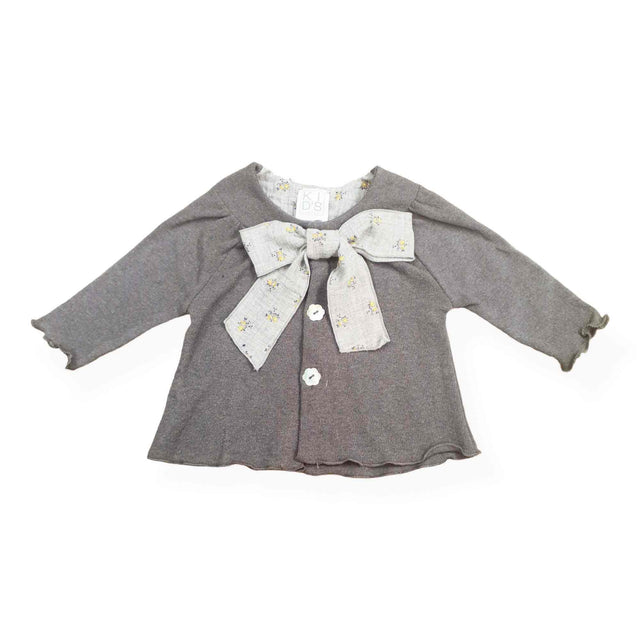 coreana fiocco neonata e baby - Kid's Company - abbigliamento bimbi