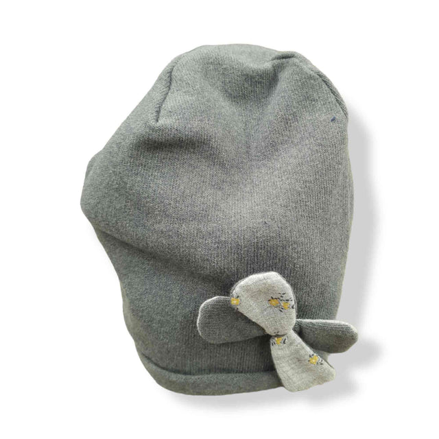 cappello con applicazione neonata e baby - Kid's Company - abiti per bambini