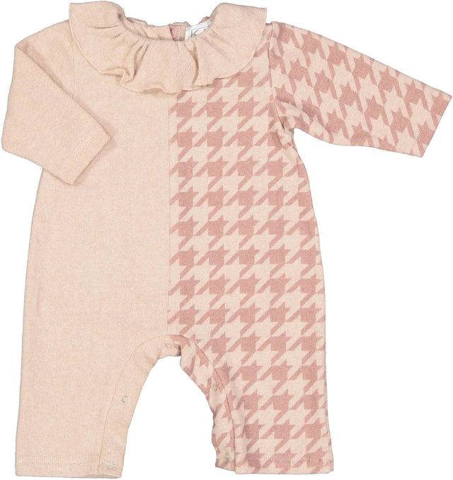 pagliaccetto piede de poule neonata e baby - Kid's Company - children clothes