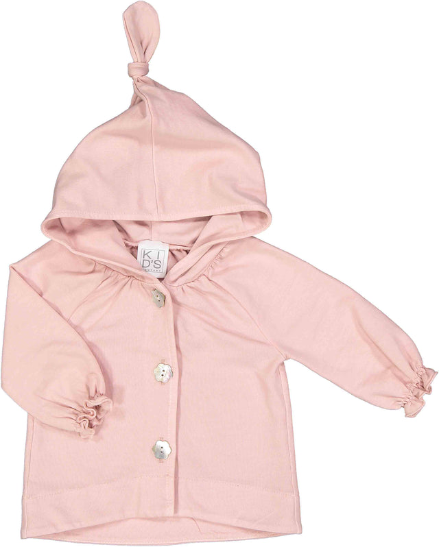 felpa aperta neonata e baby - Kid's Company - childrens clothes