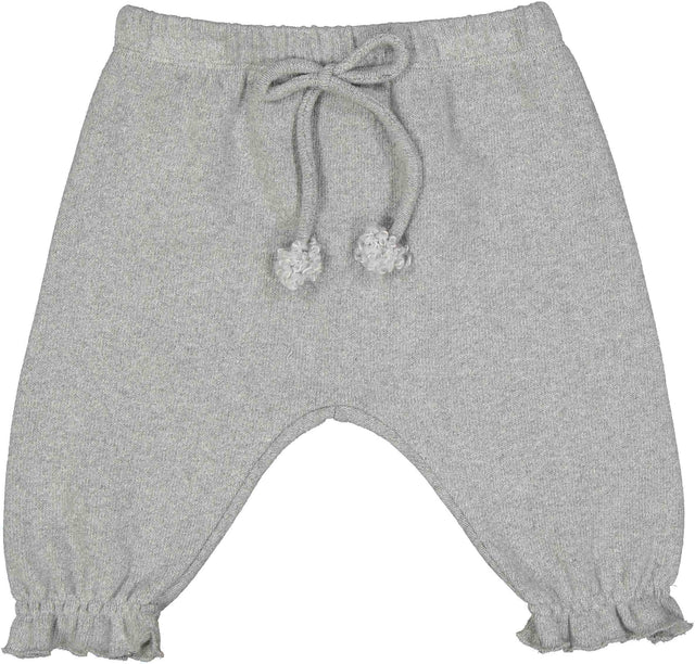 pantalone caldo cotone neonata e baby - Kid's Company - children clothes