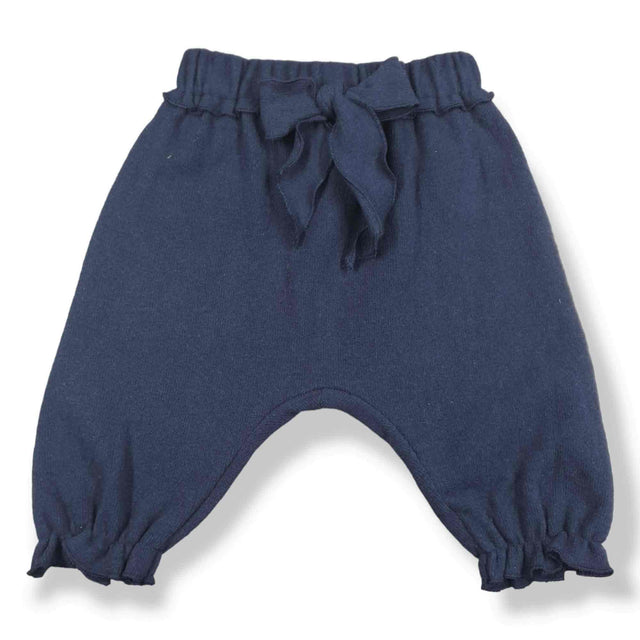 pantalone caldo cotone neonata e baby - Kid's Company - abbigliamento bimbi