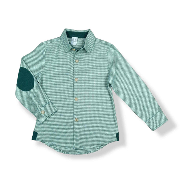 camicia flanella bambino - Kid's Company - abbigliamento bimbi