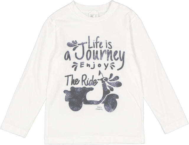 t.shirt vespa bambino - Kid's Company - abbigliamento bimbi