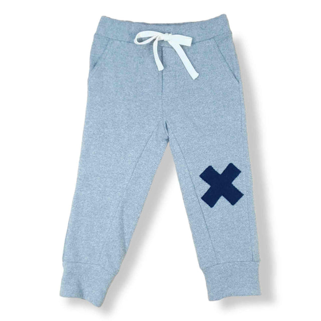 pantalone caldo cotone bambino - Kid's Company - abiti per infanzia