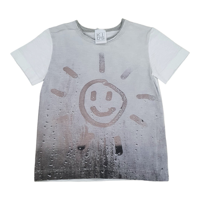 t.shirt stampa sole bambino - Kid's Company - abbigliameto neonato e bambino