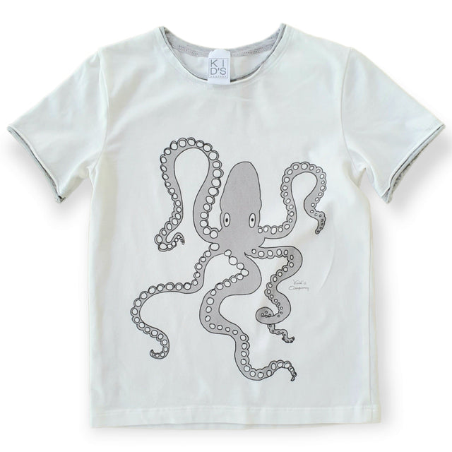 t.shirt polipo bambino - Kid's Company - baby clothes