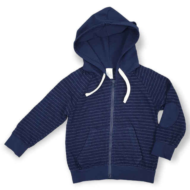 maglia zippata bambino - Kid's Company - abbigliameto neonato e bambino