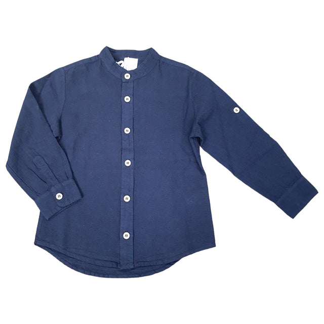 camicia a coreana bambino - Kid's Company - abbigliamento infantile