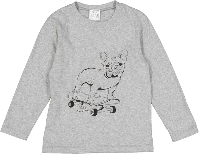 t.shirt bulldog bambino - Kid's Company - baby clothes