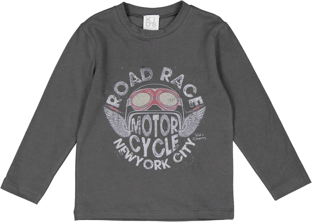 t.shirt motor cycle bambino - Kid's Company - abbigliamento infantile