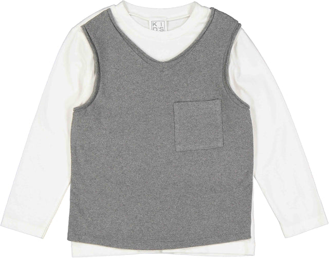 t.shirt gillet bambino - Kid's Company - children clothes