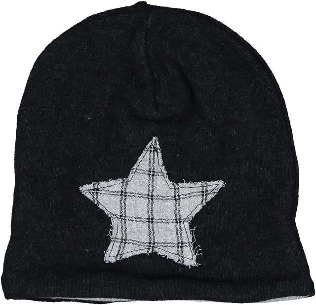 cappello stella doppio bambino - Kid's Company - abbigliamento bimbo