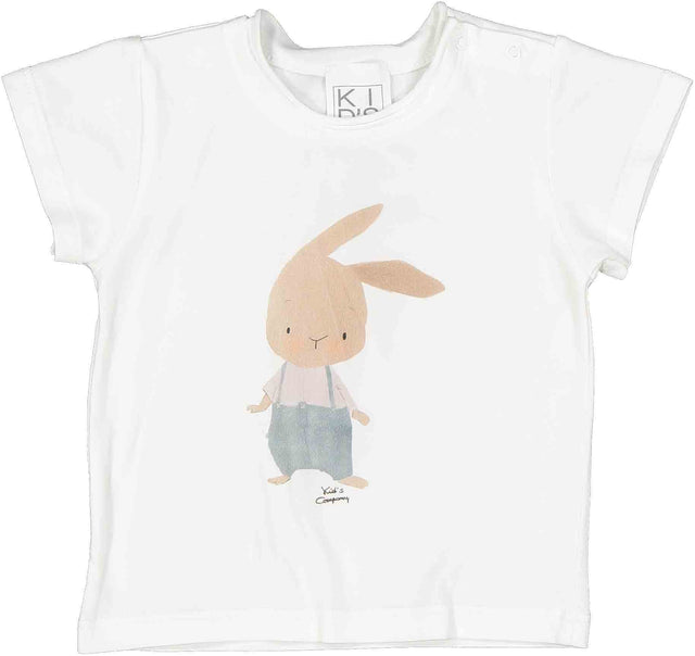 t.shirt coniglietto neonato e baby - Kid's Company - abbigliamento bimbi